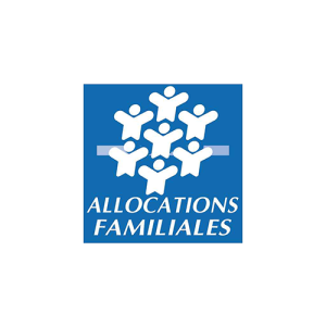 logo allocations familiales