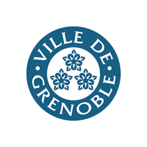logo ville de grenoble