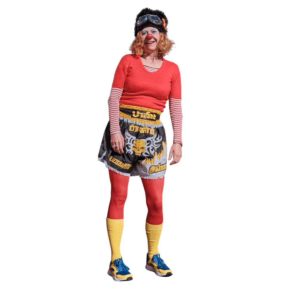 SOLEIL ROUGE dolly
