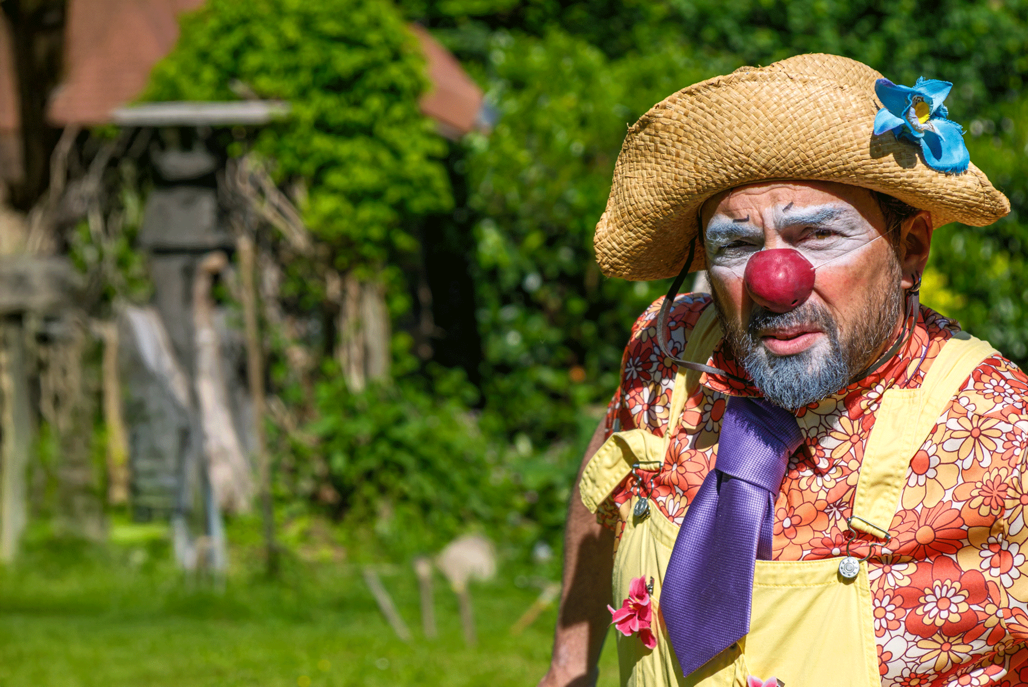 hero clowns enzo